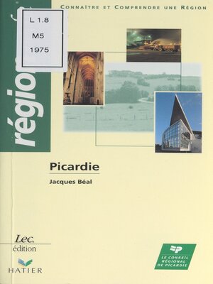 cover image of Picardie
